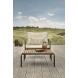 Houe Lounge Avon Chair Muted White Char