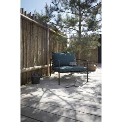 Houe Lounge Avon Chair Muted White Leaf
