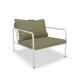 Houe Lounge Avon Chair Muted White Leaf