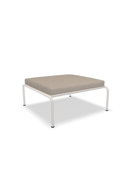 Houe Lounge Avon Ottoman Muted White Ash