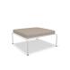 Houe Lounge Avon Ottoman Muted White Ash