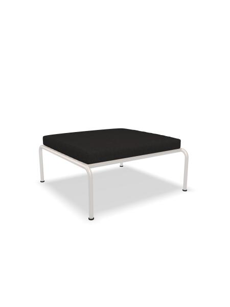 Houe Lounge Avon Ottoman Muted White Char