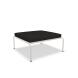 Houe Lounge Avon Ottoman Muted White Char