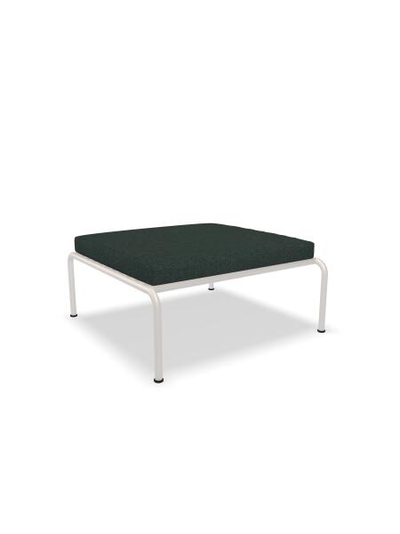 Houe Lounge Avon Ottoman Muted White Alpine