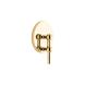 STOFF Nagel Wandkerzenhalter Brass