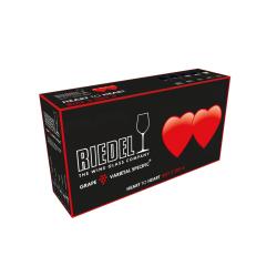 Riedel Heart to Heart Cabernet Sauvignon 4er- Set 5409/0