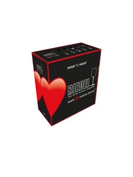 Riedel Heart to Heart Cabernet Sauvignon 2 Stck 6409/0