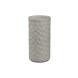 ASA Selection carve Cement Vase Grande 16 cm