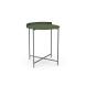 Houe Edge Tray Table Ø46,5 Olive Green