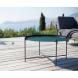 Houe Edge Tray Table Ø46,5 Olive Green