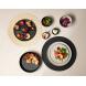 ASA Selection sisal rough placemats Tischset, kuro rough Ø38 cm