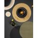 ASA Selection sisal rough placemats Tischset, kuro rough Ø38 cm