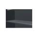 Piure Sideboard Nex Pur Box 2 Türen Silk