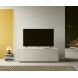 Piure Nex Pur Box Sideboard Doppeltür 120 x 50 x 48 cm Silk