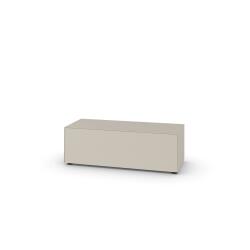 Piure Nex Pur Box Sideboard Medienklappe 120 x 48 x 37,5...