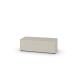 Piure Nex Pur Box Sideboard Medienklappe 120 x 48 x 37,5 cm Silk
