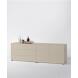 Piure Nex Pur Box Sideboard 2-fach Schubkasten 60 x 48 x 50 cm Silk