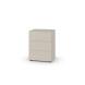 Piure Nex Pur Box Sideboard 3-fach Schubkasten 60 x 48 x 75 cm Silk