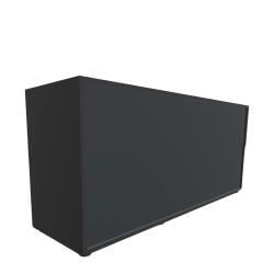 Piure Sideboard Nex Pur Box 3 Schubladen 1 Tür Silk