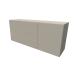 Piure Sideboard Nex Pur Box 3 Schubladen 1 Tür Silk