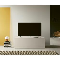 Piure Nex Pur Box Highboard Doppeltür 80 x 40 x 100 cm Silk