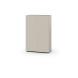 Piure Nex Pur Box Highboard Doppeltür 80 x 40 x 100 cm Silk