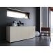 Piure Nex Pur Box Highboard Doppeltür 80 x 40 x 100 cm Silk