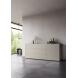 Piure Nex Pur Box Highboard Doppeltür 80 x 40 x 100 cm Silk