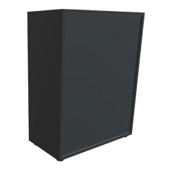 Piure Kommode Nex Pur Box 1 Schublade 2 Türen Graphite
