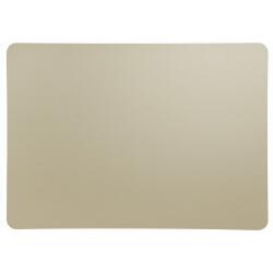 ASA Selection leather optic Tischset, rough stone beige