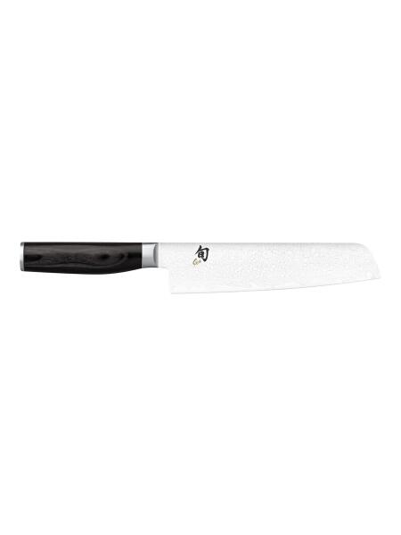 KAI Messer und Messertasche, Grau TMM-W18