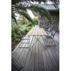 Houe CLICK Dining Chair ohne Armlehnen Beige