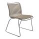 Houe CLICK Dining Chair ohne Armlehnen Beige