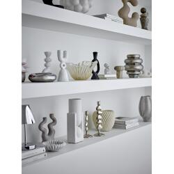 Bloomingville Syra Kerzenhalter, Weiá, Polyresin