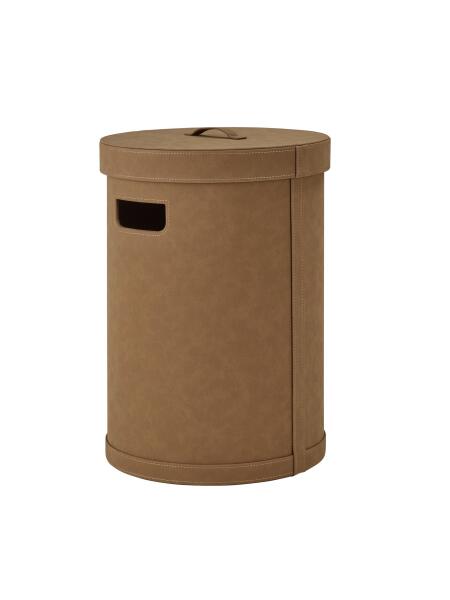 Blomus Wäschesammler -SAHLA- Farbe Indian Tan Größe M