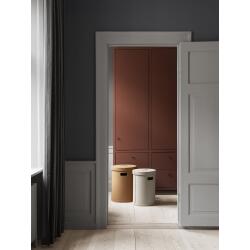 Blomus Wäschesammler -SAHLA- Farbe Indian Tan Größe M
