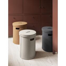 Blomus Wäschesammler -SAHLA- Farbe Indian Tan Größe M