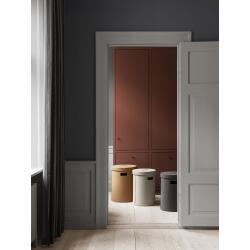 Blomus Wäschesammler -SAHLA- Farbe Indian Tan Größe M