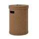 Blomus Wäschesammler -SAHLA- Farbe Indian Tan Größe M