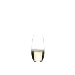 Riedel O Champagne Glass 2er Set