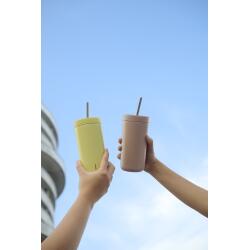 Stelton To Go Sip Thermobecher mit Strohhalm 0.4 l. Laevis
