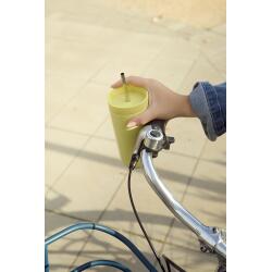 Stelton To Go Sip Thermobecher mit Strohhalm 0.4 l. Heather