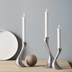 Georg Jensen Cobra Kerzenhalter, 3er Set