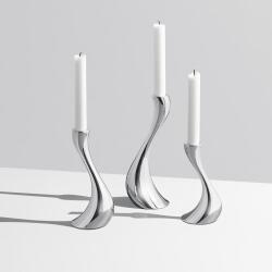 Georg Jensen Cobra Kerzenhalter, 3er Set
