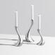 Georg Jensen Cobra Kerzenhalter, 3er Set