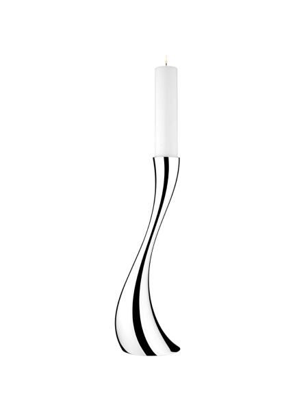 Georg Jensen Cobra Bodenkerzenständer, 50 cm