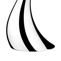 Georg Jensen Cobra Bodenkerzenständer, 50 cm