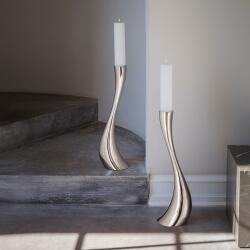 Georg Jensen Cobra Bodenkerzenständer, 50 cm