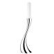 Georg Jensen Cobra Bodenkerzenständer, 50 cm
