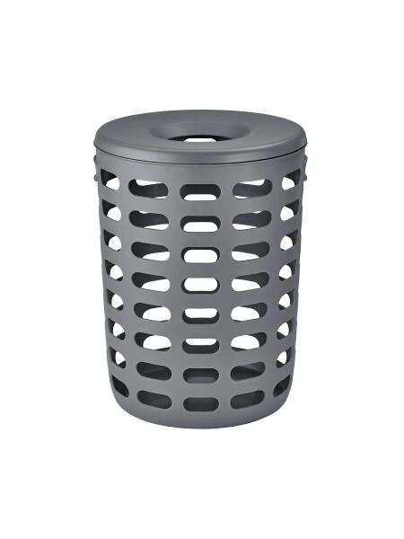 Blomus Wäschesammler -KORIE- Ø 40 cm Magnet